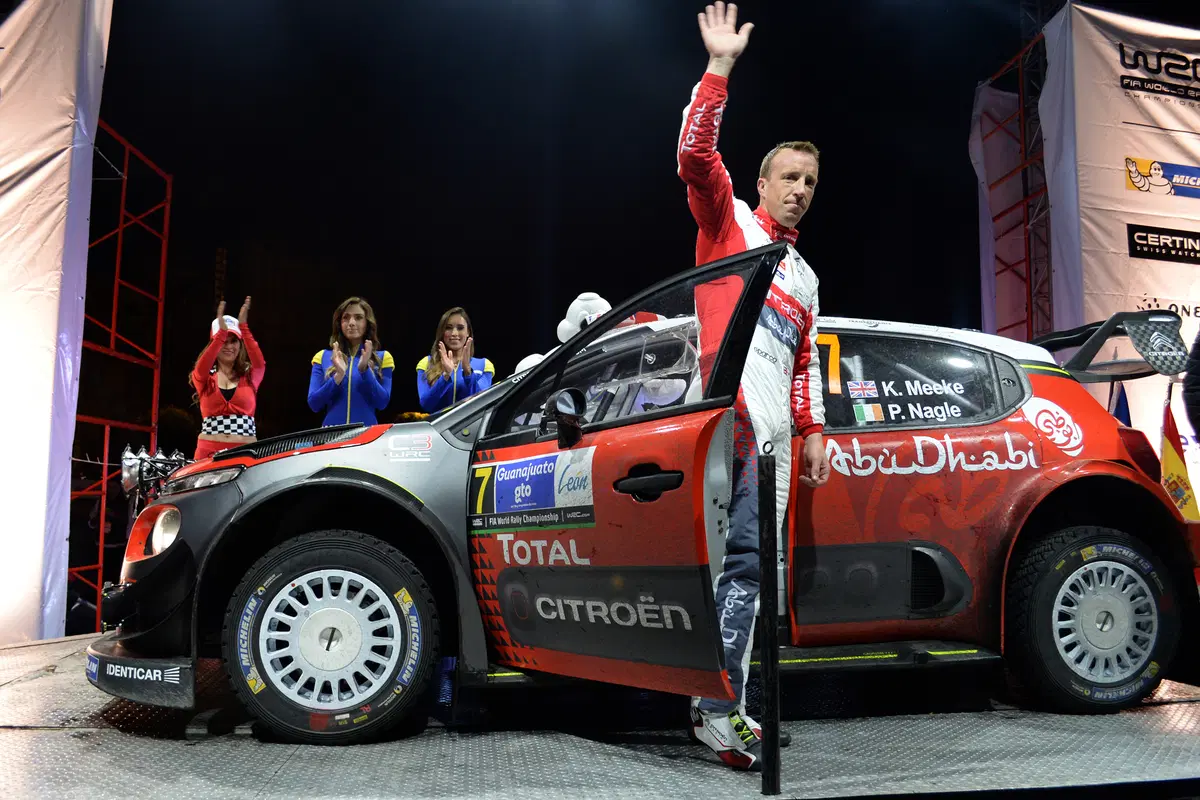 WRC17 Mexico. Kris Meeke (Citroen), finalmente! (17)