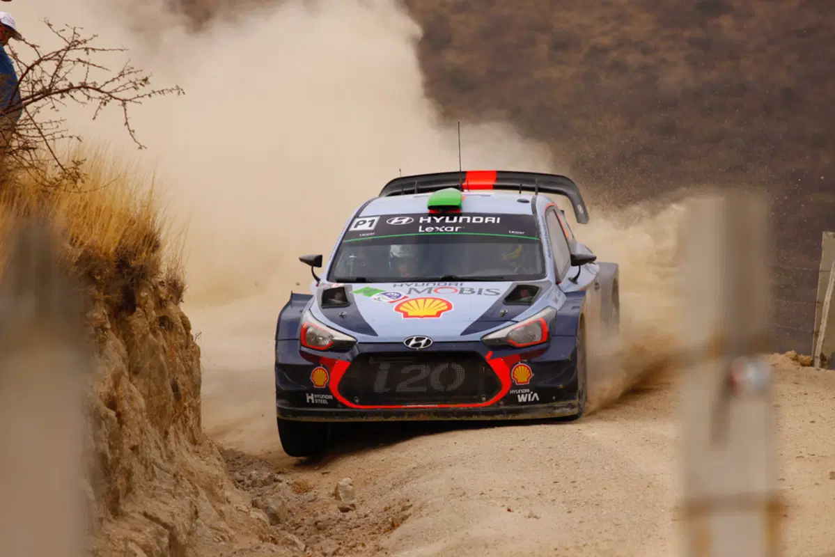 WRC