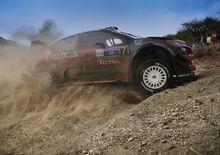 WRC 2017/Citroen. Meeke e C3 WRC: Il Trionfo con l’Overdose di Emozione