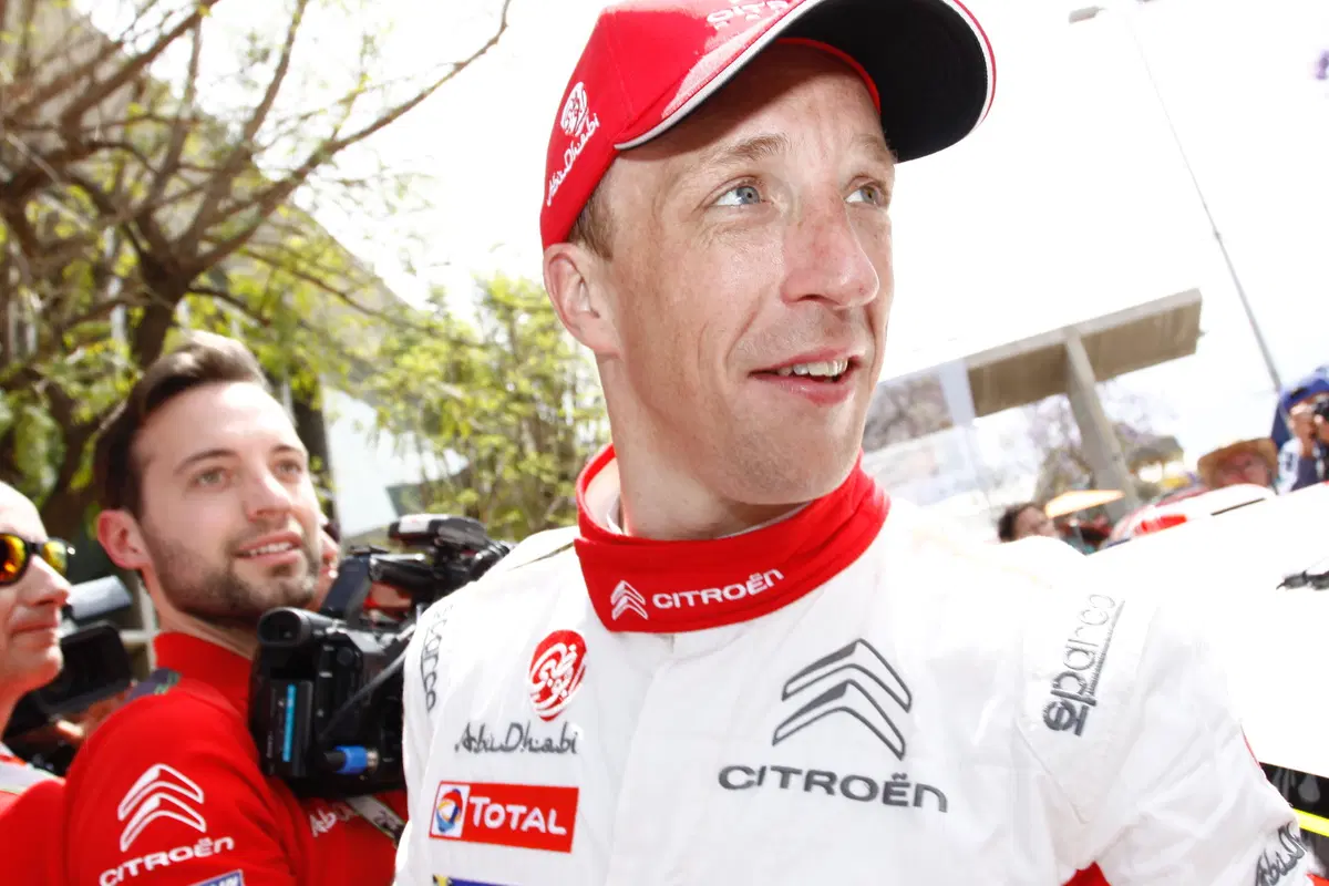 WRC17 Mexico. Kris Meeke e Citroen C3: dall’Ombra alla Leggenda (in dieci secondi) (4)