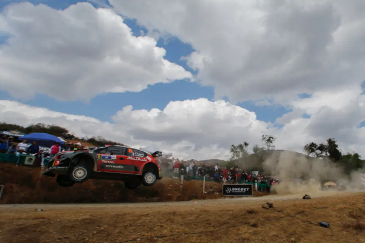 WRC17 Mexico. Kris Meeke e Citroen C3: dall’Ombra alla Leggenda (in dieci secondi) (6)