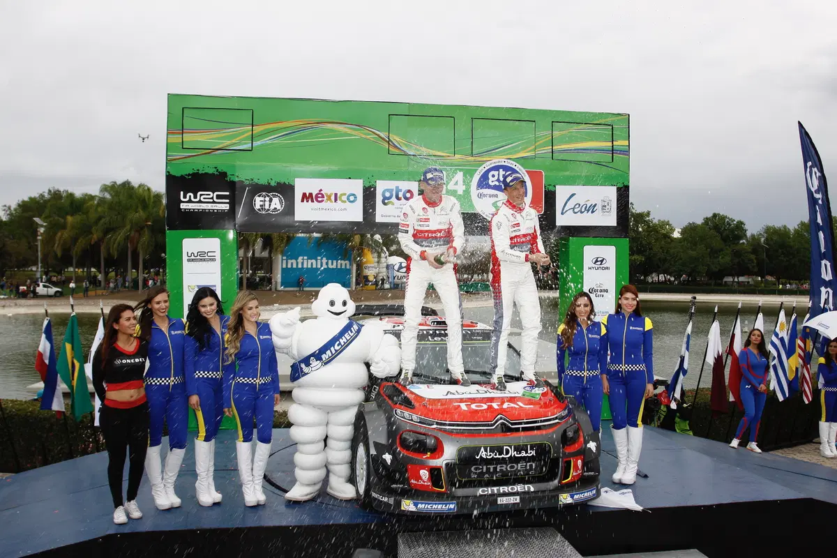 WRC17 Mexico. Kris Meeke e Citroen C3: dall’Ombra alla Leggenda (in dieci secondi) (8)