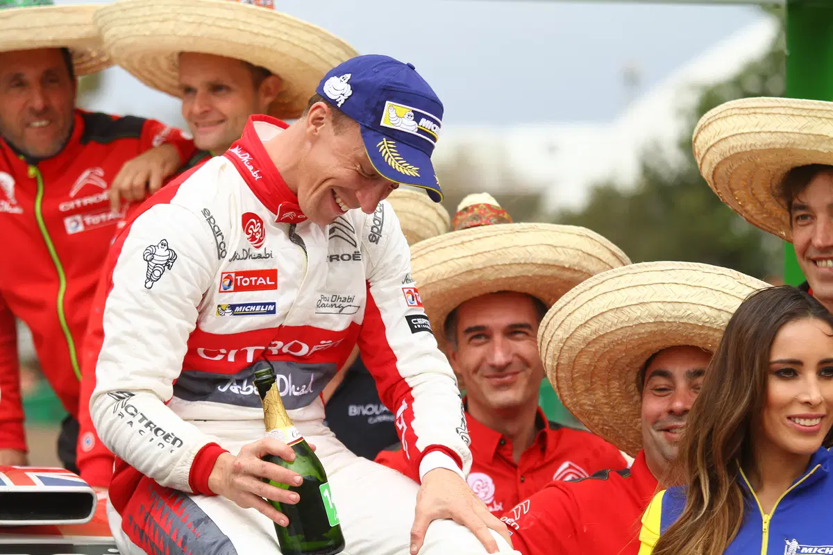 WRC17 Mexico. Kris Meeke e Citroen C3: dall’Ombra alla Leggenda (in dieci secondi) (10)