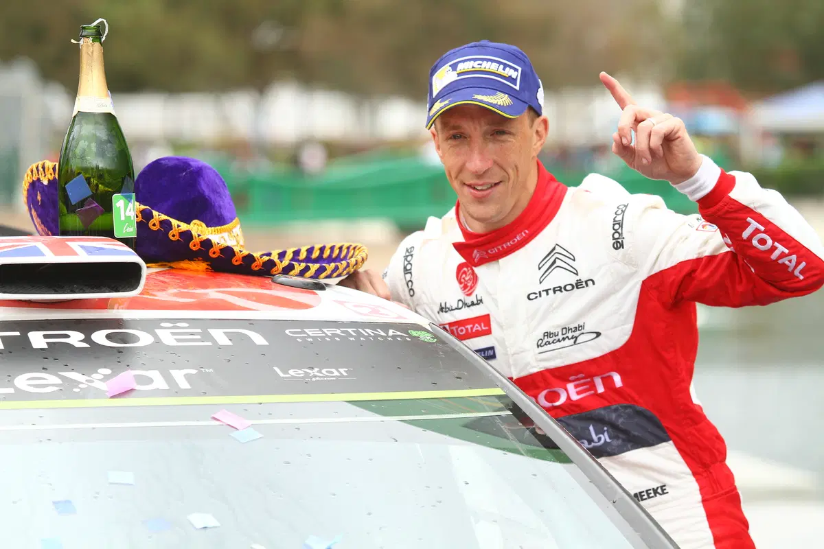 WRC17 Mexico. Kris Meeke e Citroen C3: dall’Ombra alla Leggenda (in dieci secondi) (11)