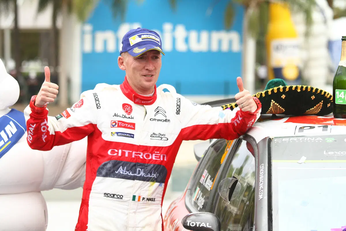 WRC17 Mexico. Kris Meeke e Citroen C3: dall’Ombra alla Leggenda (in dieci secondi) (3)