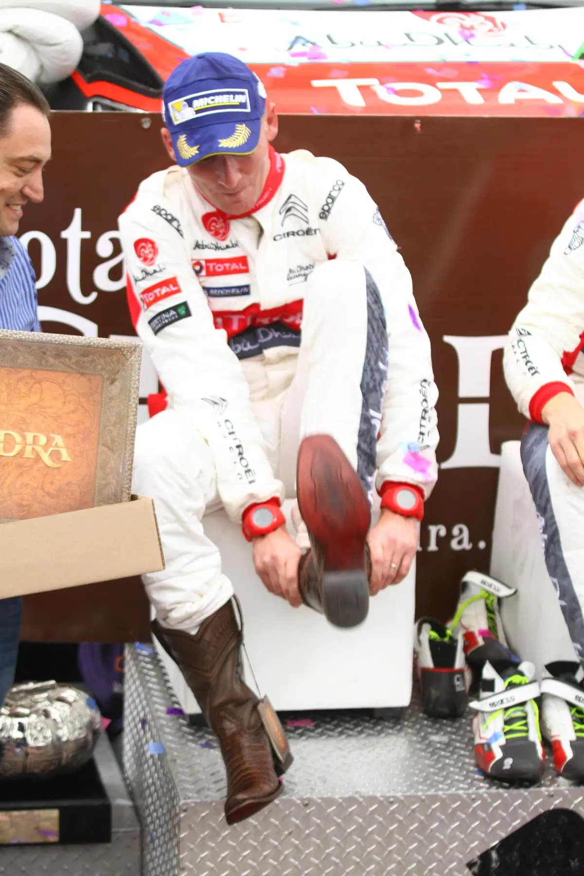 WRC17 Mexico. Kris Meeke e Citroen C3: dall’Ombra alla Leggenda (in dieci secondi) (14)