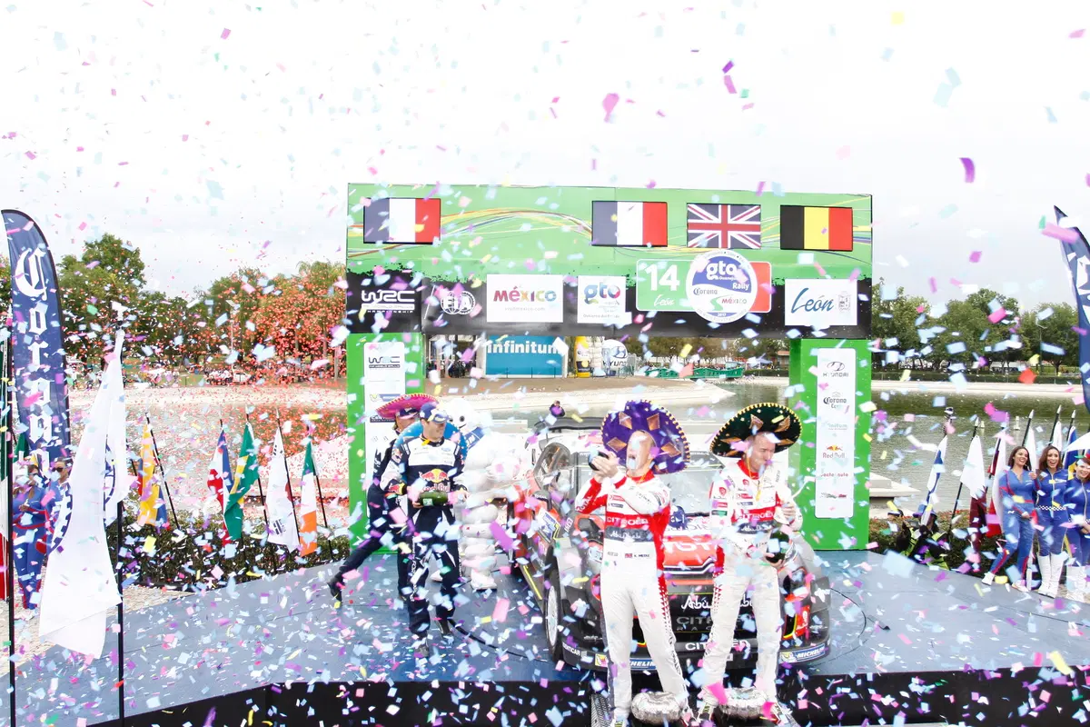 WRC17 Mexico. Kris Meeke e Citroen C3: dall’Ombra alla Leggenda (in dieci secondi) (15)