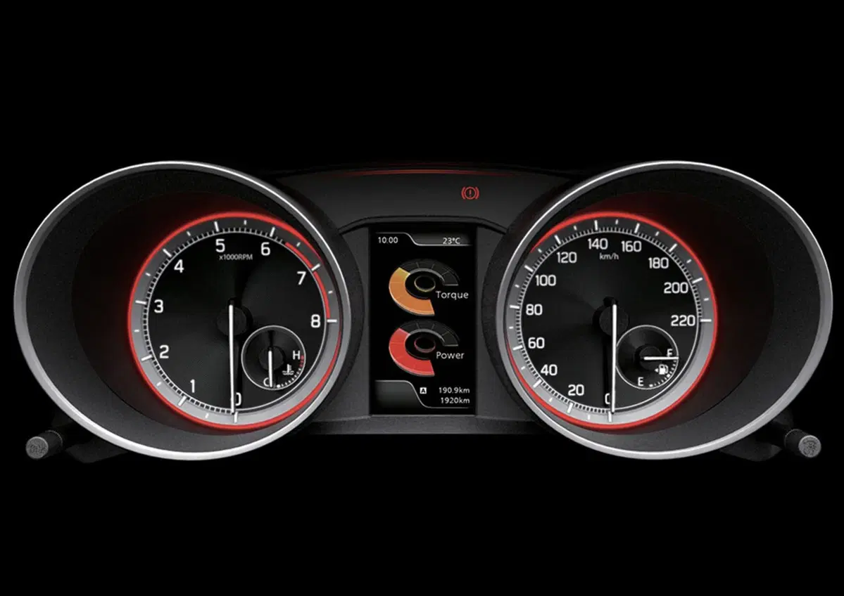 Nuova Suzuki Swift 2017, in vendita la Web Limited Edition (5)