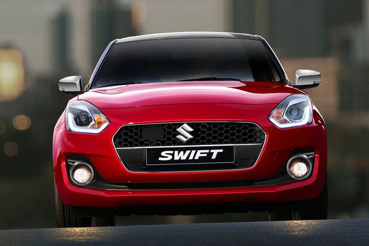 Nuova Suzuki Swift 2017, in vendita la Web Limited Edition (2)