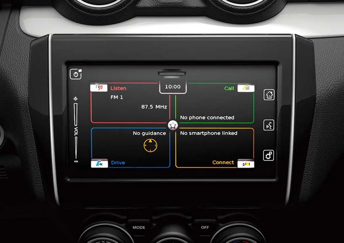 Nuova Suzuki Swift 2017, in vendita la Web Limited Edition (6)