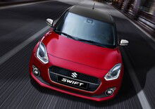 Nuova Suzuki Swift 2017, in vendita la Web Limited Edition