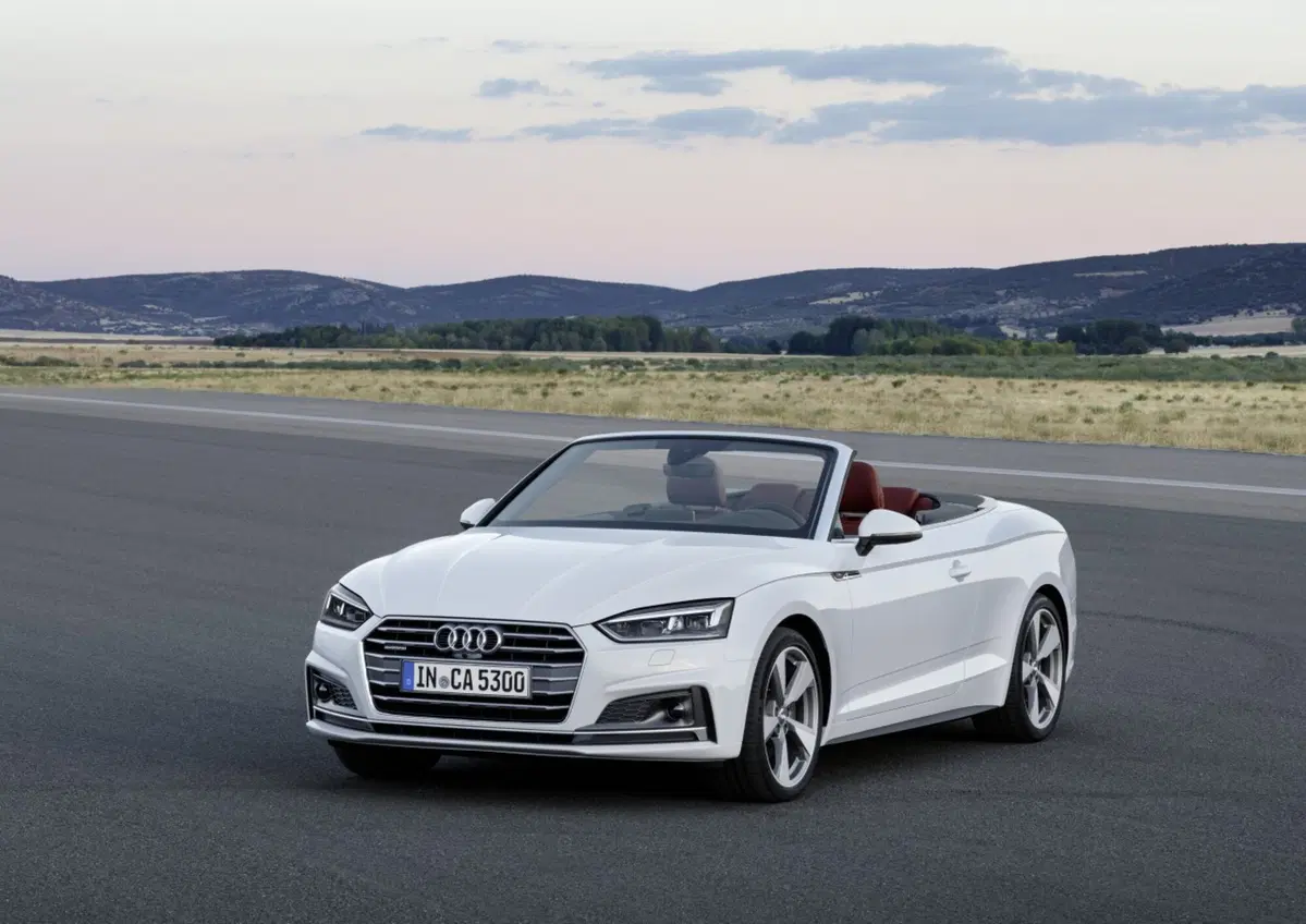 Nuova Audi A5 cabrio: arriva il 2.0 TDI da 190 CV (3)