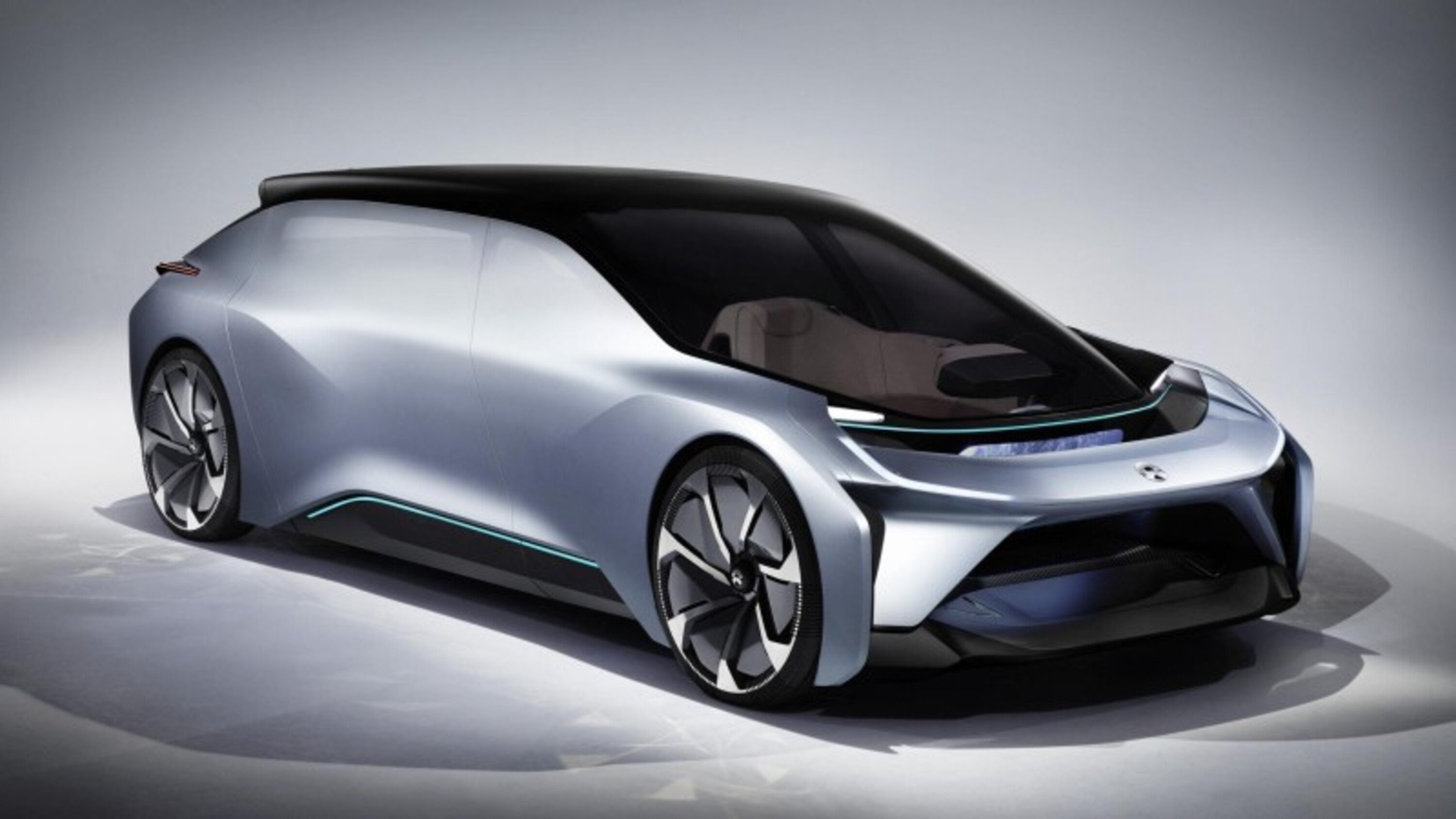 Nio Eve Concept: dopo l&rsquo;hypercar elettrica, ecco &ldquo;l&rsquo;anti-Tesla&rdquo; del 2020