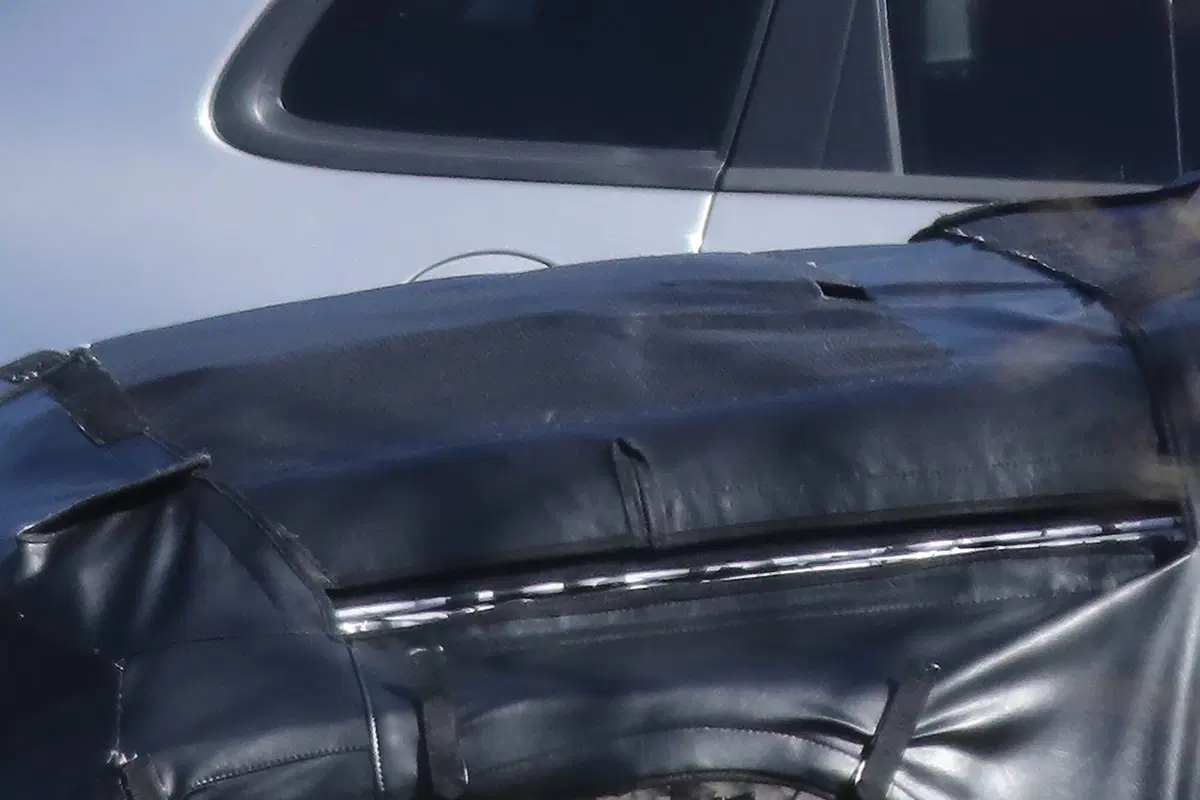 Jeep new Wrangler 2018: spy shots (2)
