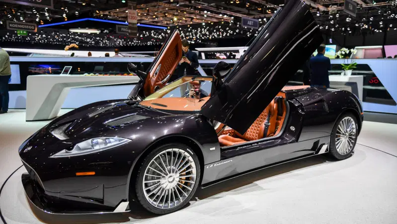 Salone di Ginevra 2017, tutte le novit&agrave; dalla A alla Z