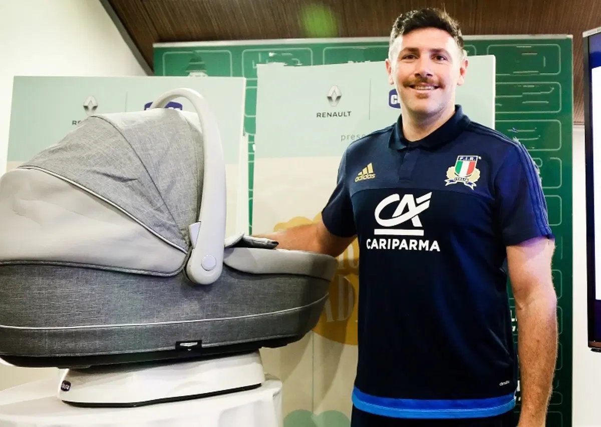 Renault Italia e Chicco presentano “The Dream Cradle“