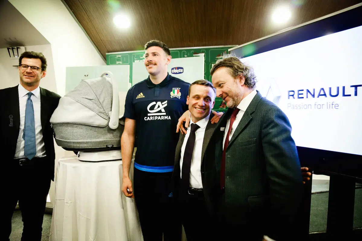 Renault Italia e Chicco presentano “The Dream Cradle“ (3)