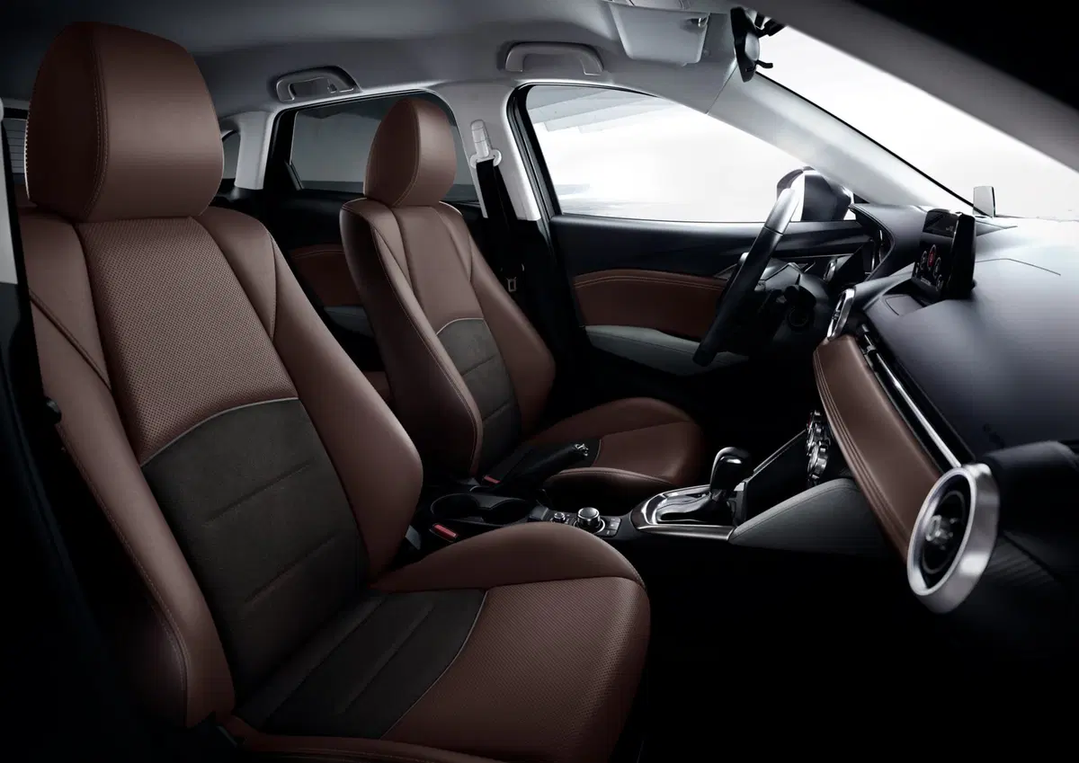 Mazda CX-3 “Luxury Edition”, lusso compatto (2)