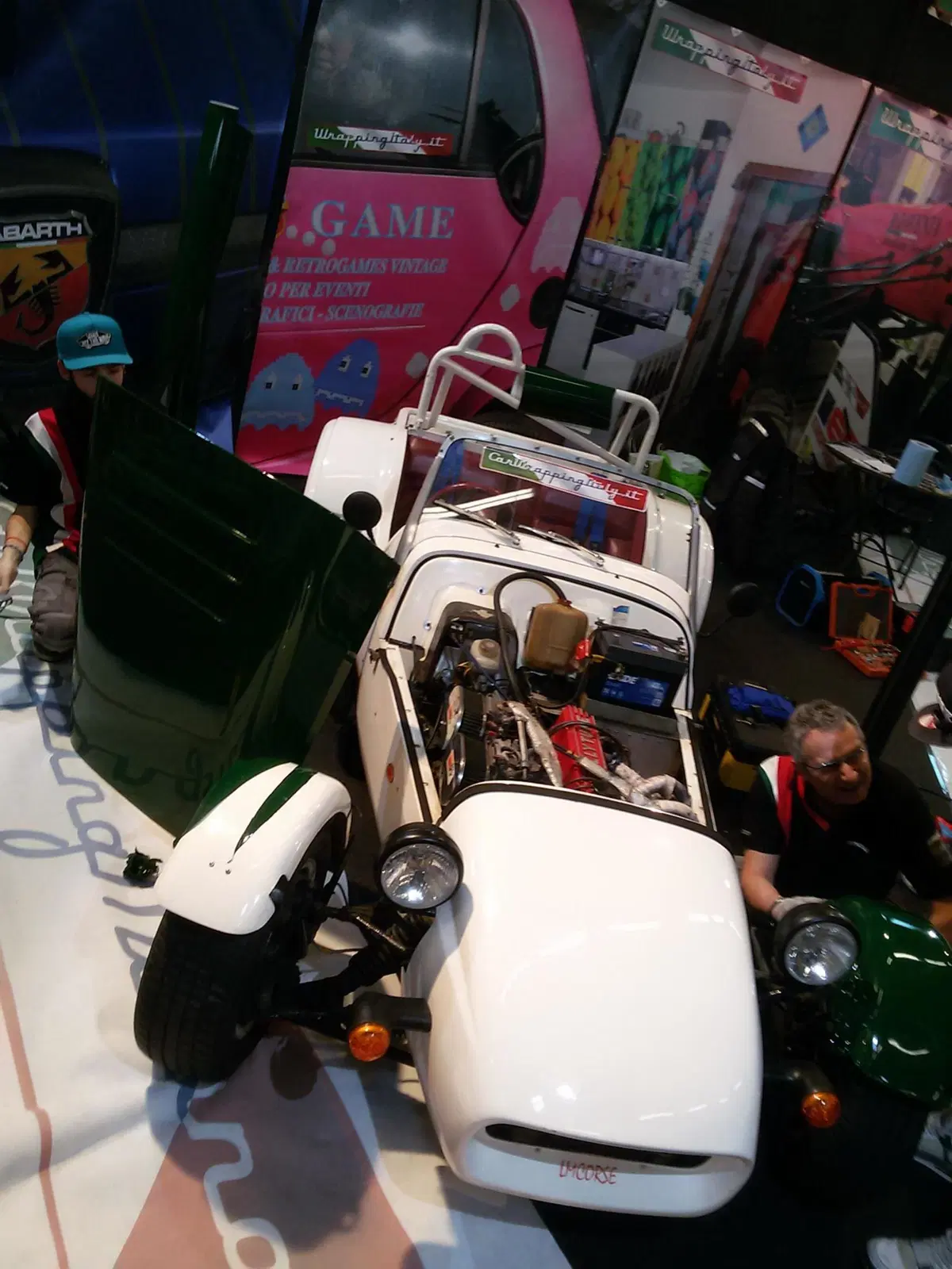 Brianza MotorShow 2016: report e immagini