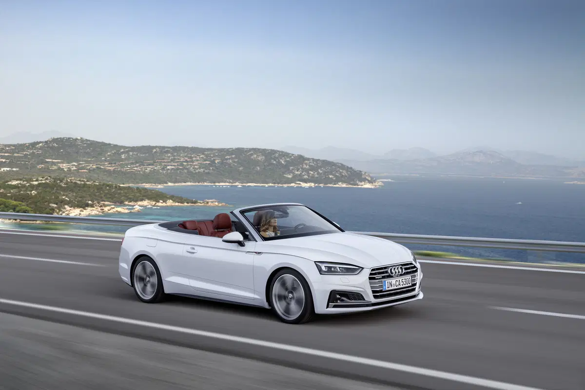 Audi A5 Cabriolet [Video primo test]