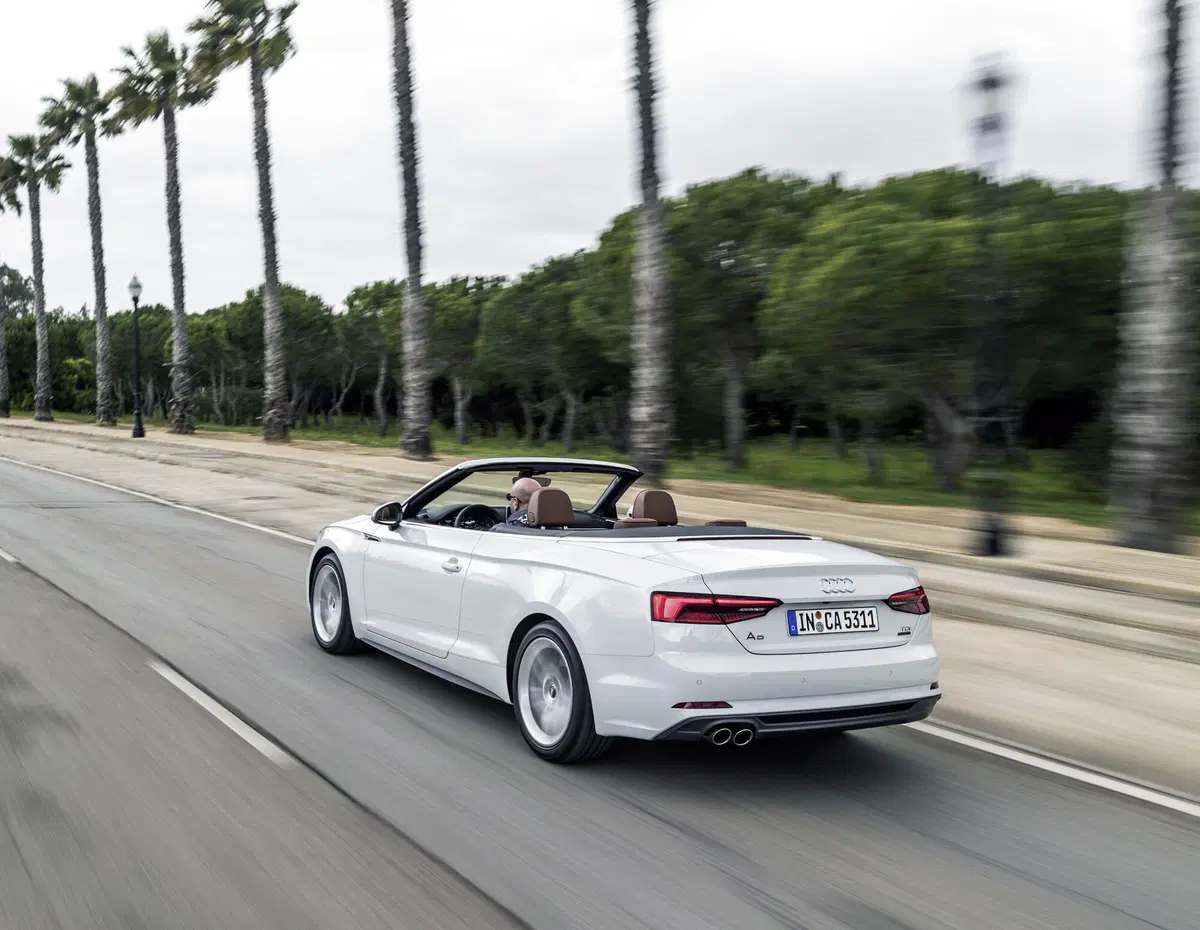 Audi A5 Cabriolet [Video primo test] (4)