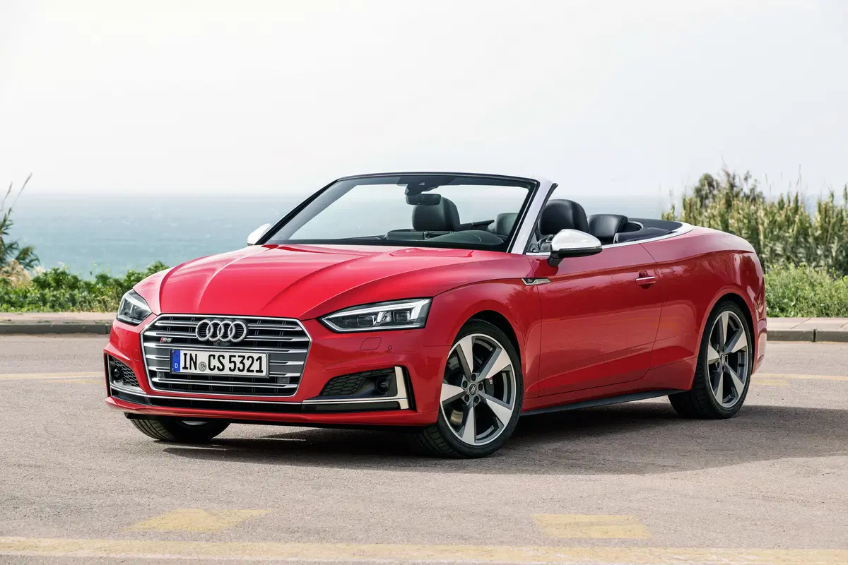 Audi A5 Cabriolet [Video primo test] (5)