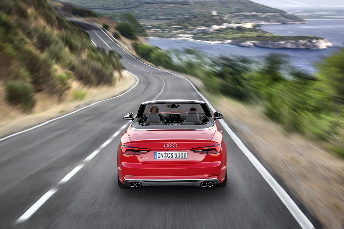 Audi A5 Cabriolet [Video primo test] (7)