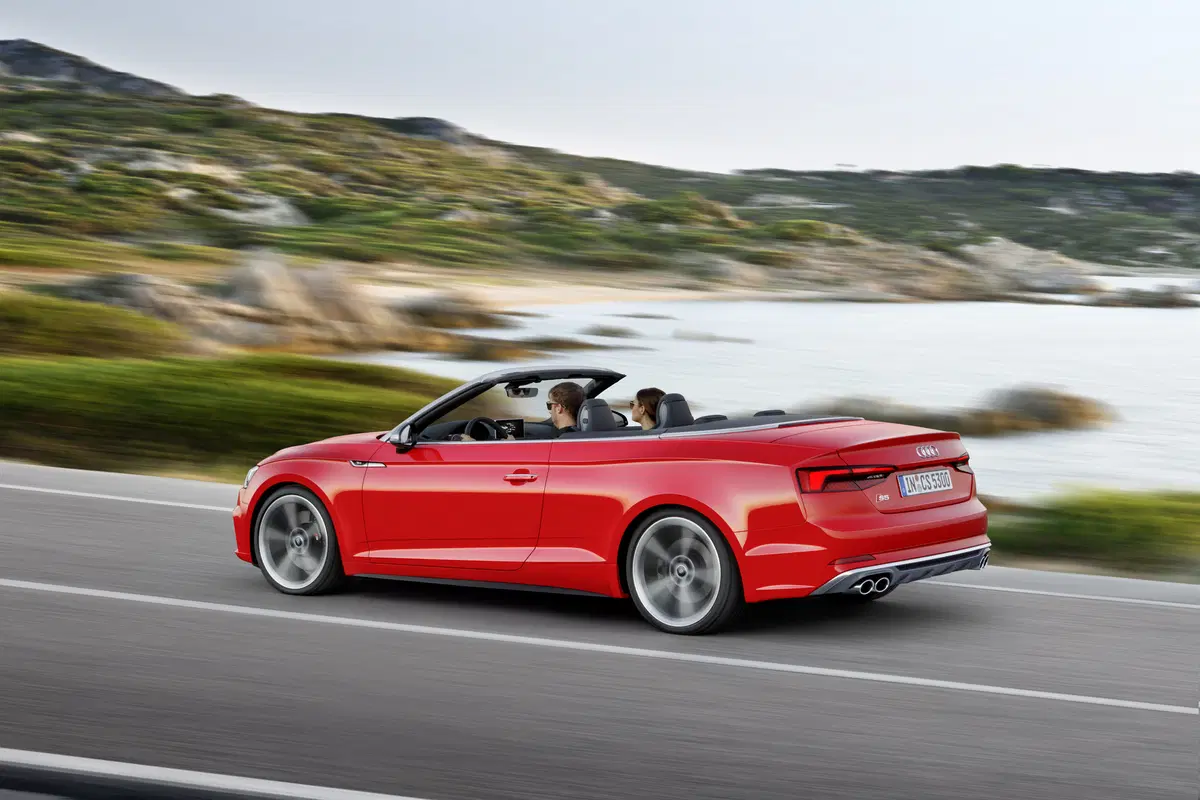 Audi A5 Cabriolet [Video primo test] (8)
