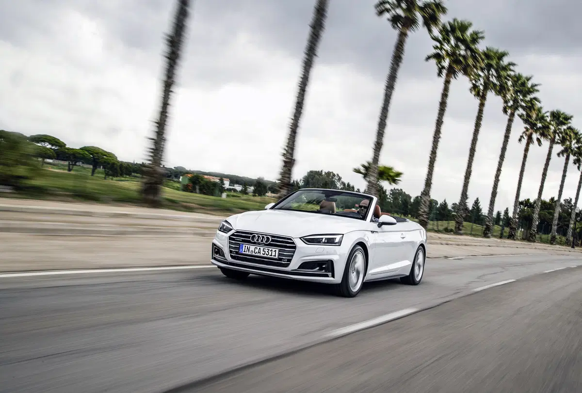 Audi A5 Cabriolet [Video primo test] (12)