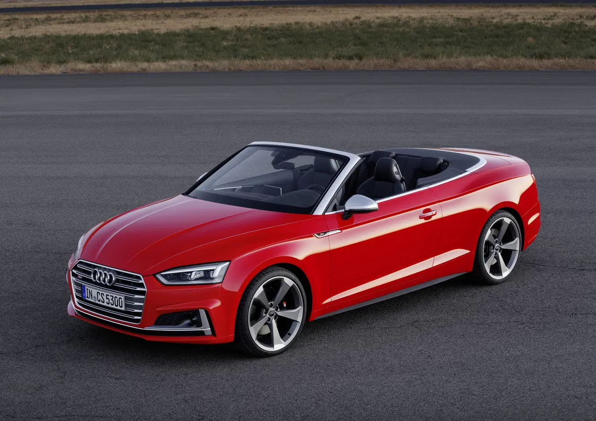 Audi A5 Cabriolet [Video primo test] (14)