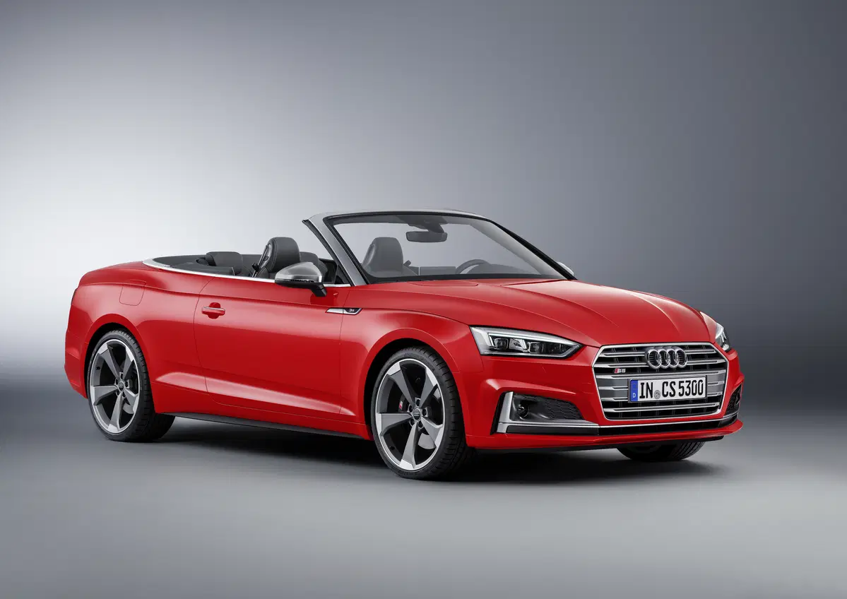 Audi A5 Cabriolet [Video primo test] (16)