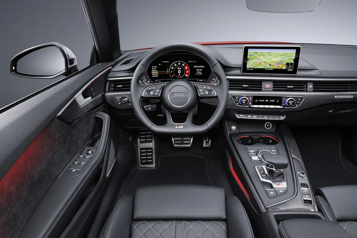 Audi A5 Cabriolet [Video primo test] (17)