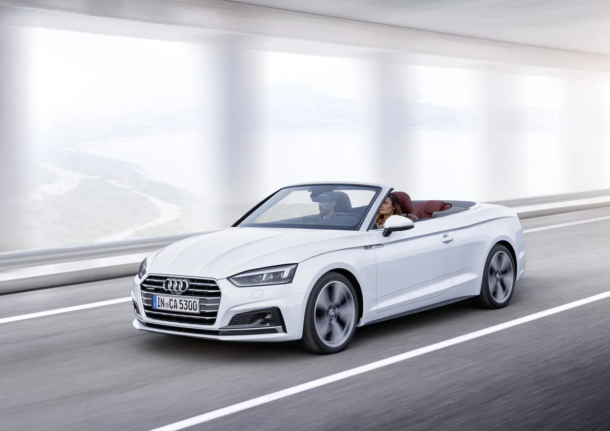 Audi A5 Cabriolet [Video primo test] (20)