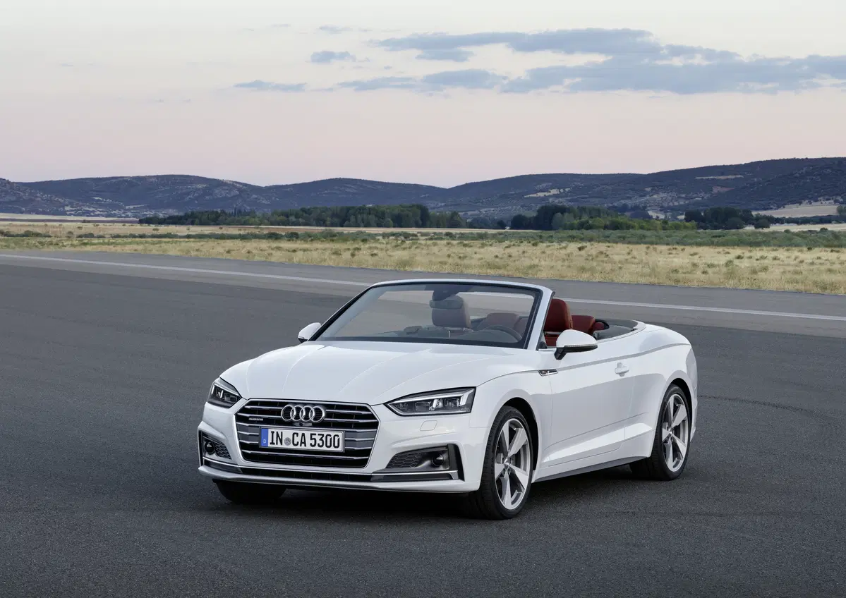 Audi A5 Cabriolet [Video primo test] (22)