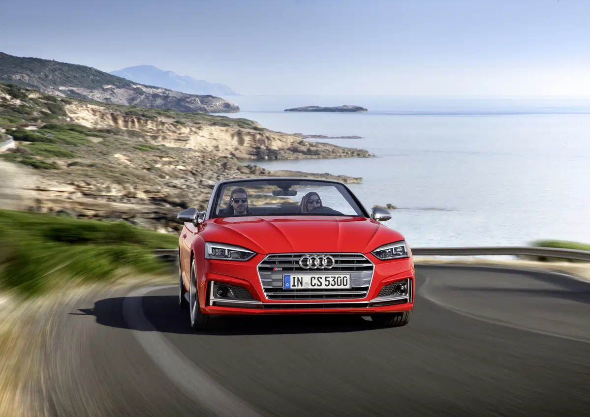 Audi A5 Cabriolet [Video primo test] (28)
