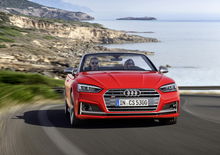 Audi A5 Cabriolet [Video primo test]