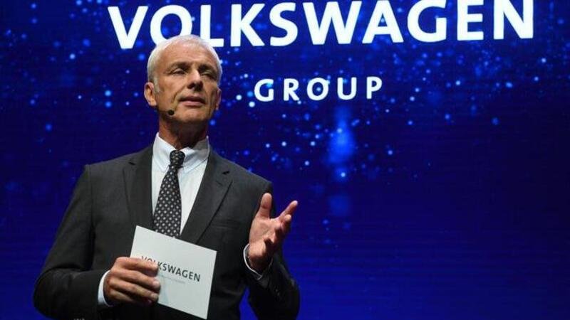 Alleanza Volkswagen-FCA: Muller non la esclude