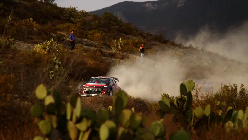 WRC 2017, le foto pi&ugrave; belle del Rally Polonia