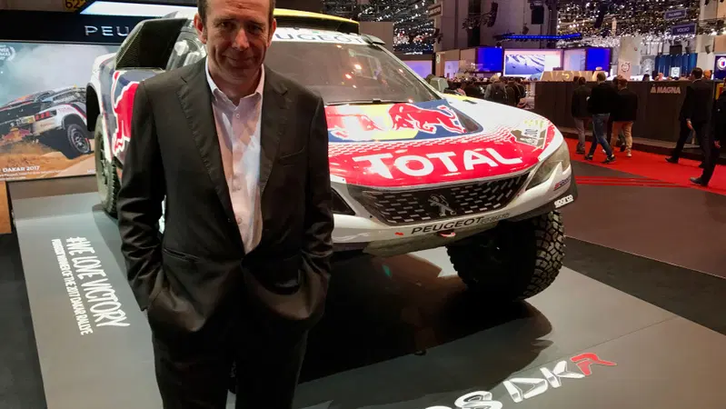 Famin, Peugeot: &laquo;Le Mans? Speriamo di prendere una decisione nei prossimi mesi&raquo;