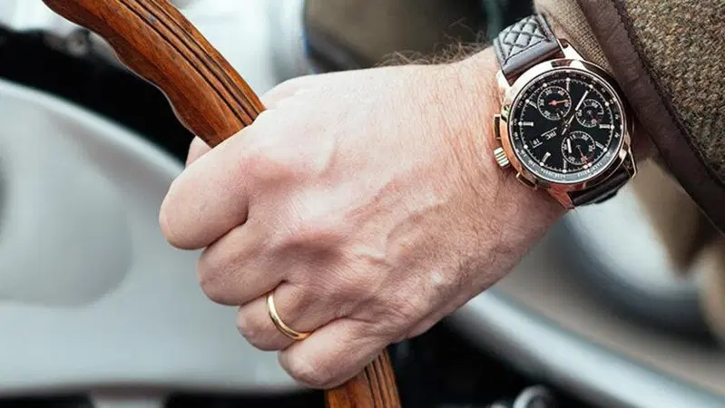 IWC torna al Members' Meeting at Goodwood con gli  Ingenieur limited edition