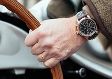 IWC torna al Members' Meeting at Goodwood con gli  Ingenieur limited edition