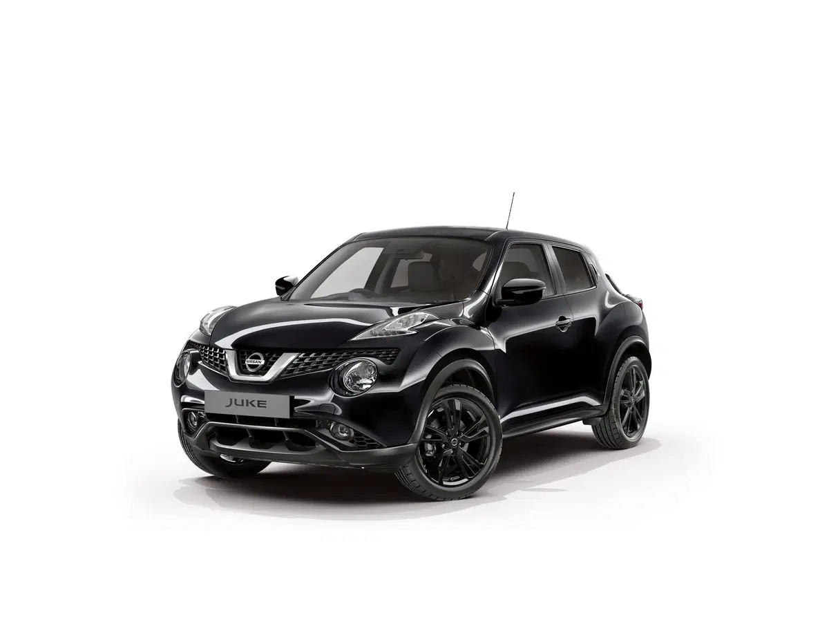 Nissan Juke Premium, crossover alta fedeltà (2)