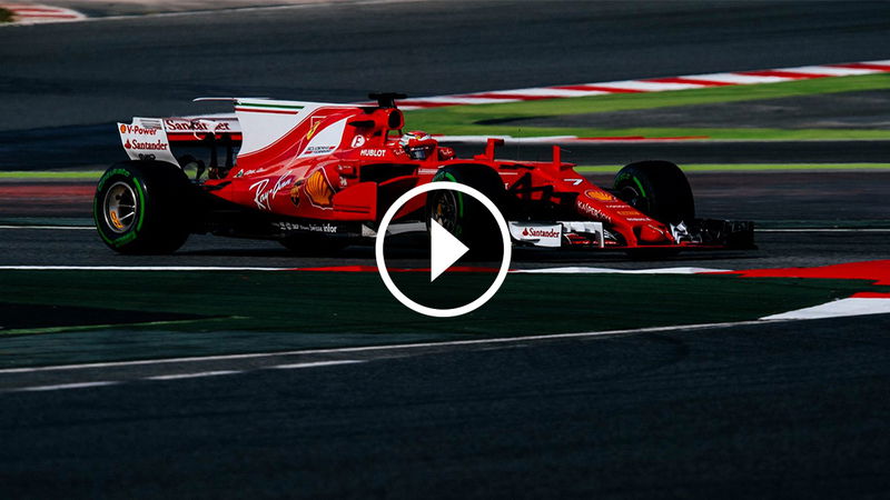 DopoGP F1 2017: speciale test pre-stagione a Barcellona [Video]