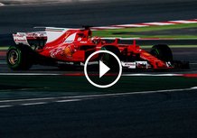 DopoGP F1 2017: speciale test pre-stagione a Barcellona [Video]