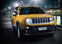 Jeep Renegade in offerta Be-lease All-in a 269 €/mese