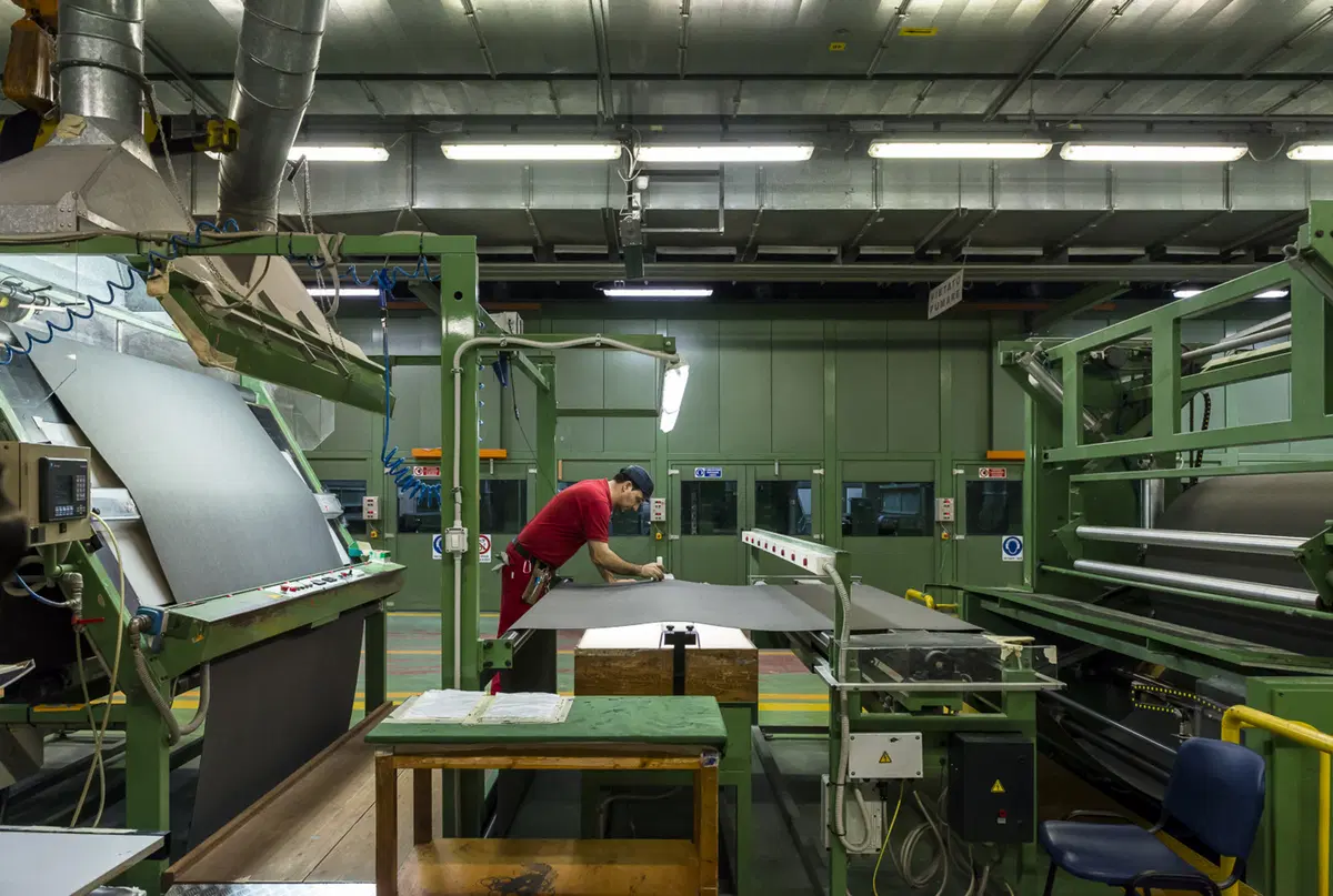 Alcantara: il Made in Italy più forte della crisi (8)