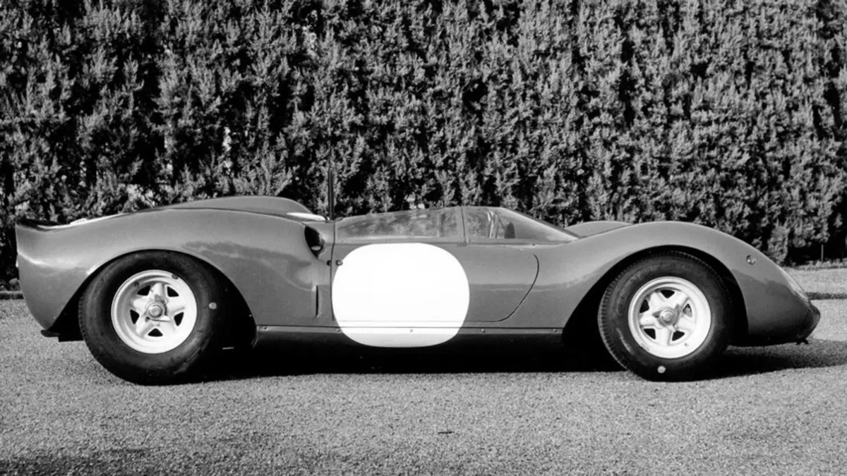 Ferrari a sei cilindri? Non sarebbe un reato vedere l’erede della Dino (3)