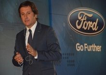 Fabrizio Faltoni nuovo presidente e amministratore delegato di Ford Italia