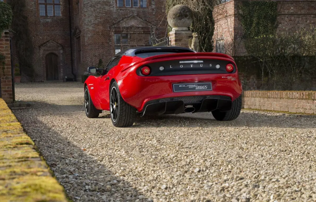 Lotus Elise my 2017, arriva la leggerissima Elise Sprint (6)