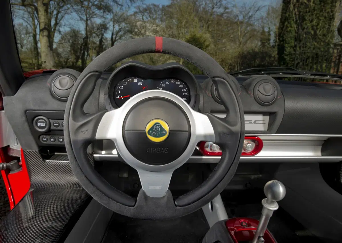 Lotus Elise my 2017, arriva la leggerissima Elise Sprint (9)
